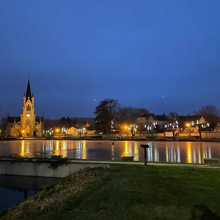 Les 3 Bulles Lägenhet *