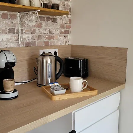 Les 3 Bulles Lägenhet