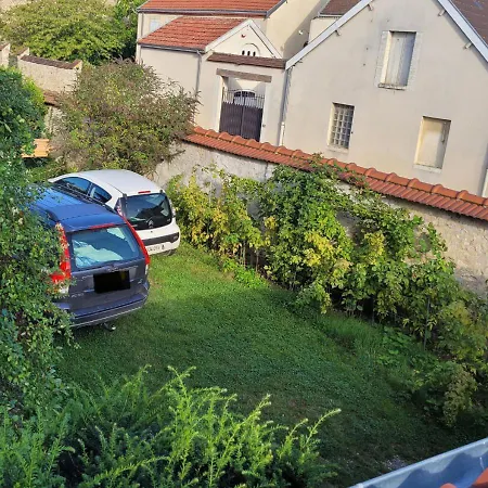 Apartamento Les 3 Bulles Gueux