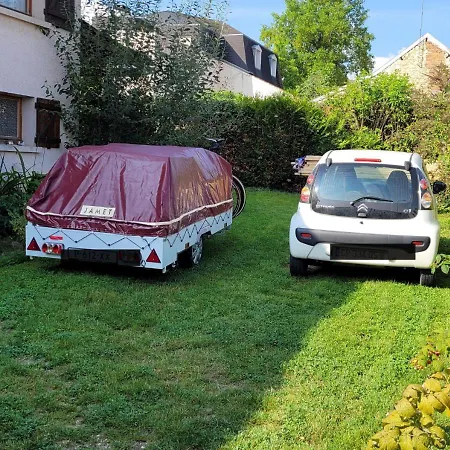 Lägenhet Les 3 Bulles Gueux