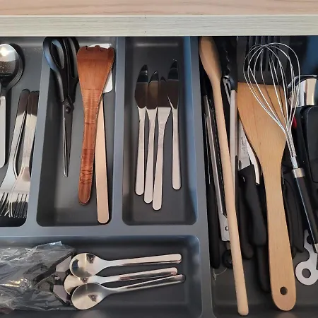 Les 3 Bulles Lägenhet