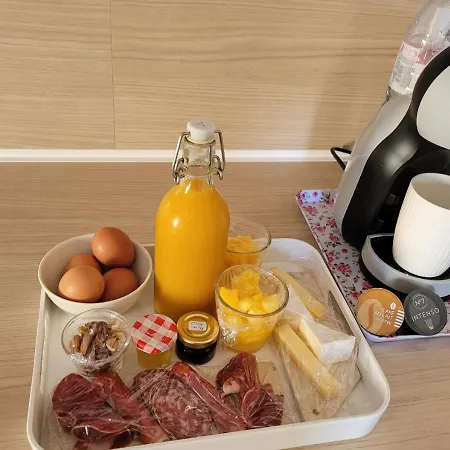 Lägenhet Les 3 Bulles *