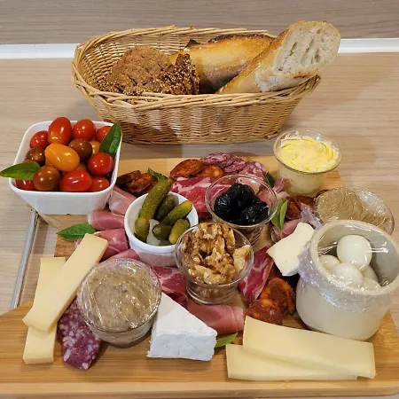 Les 3 Bulles Lägenhet *