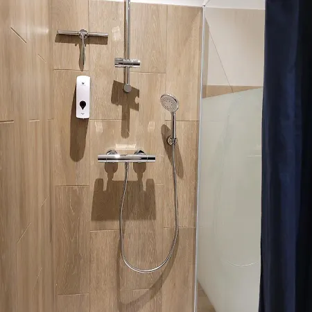 Lägenhet Les 3 Bulles *