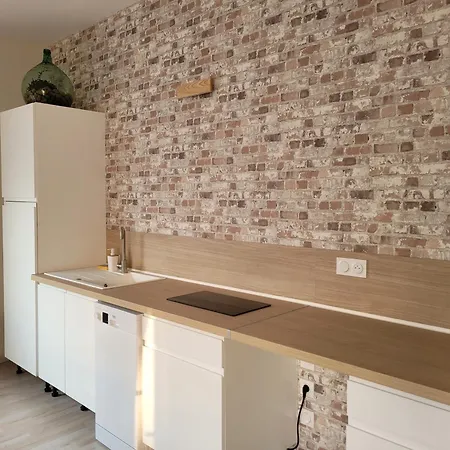 Les 3 Bulles Apartamento
