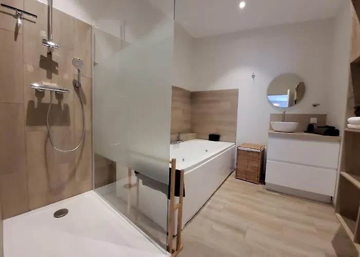 Apartment Les 3 Bulles *