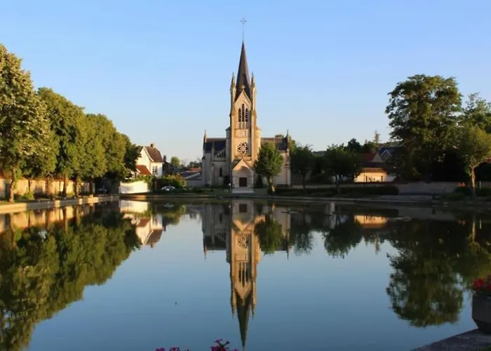Les 3 Bulles Apartment *