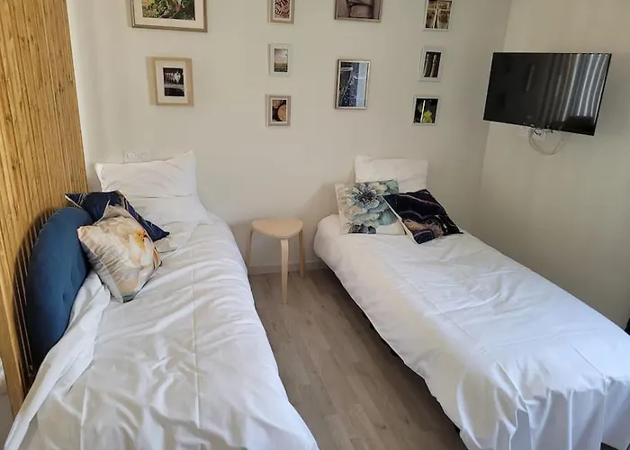 Apartment Les 3 Bulles *