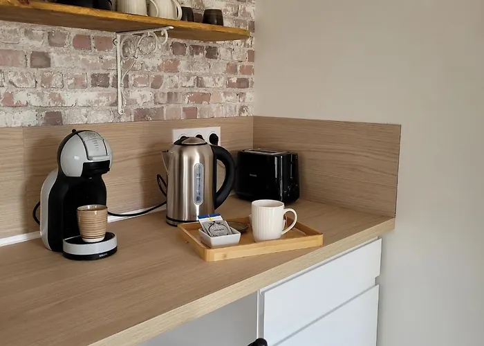 Les 3 Bulles Apartment