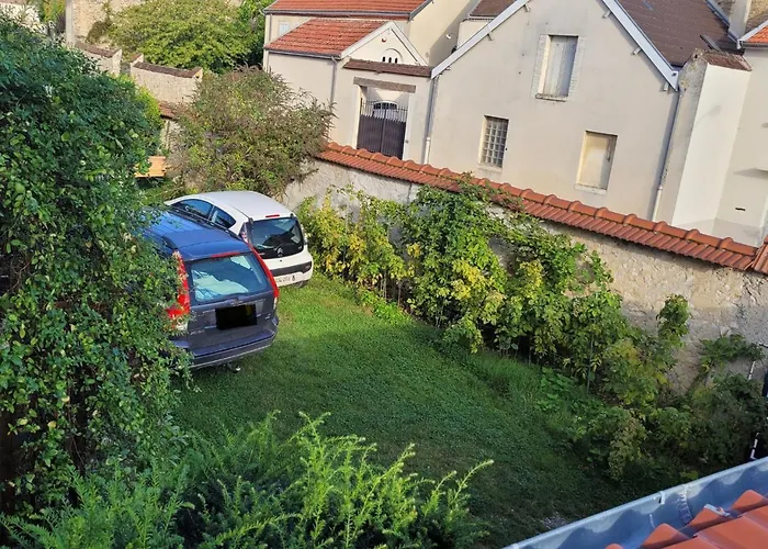 Apartment Les 3 Bulles Gueux