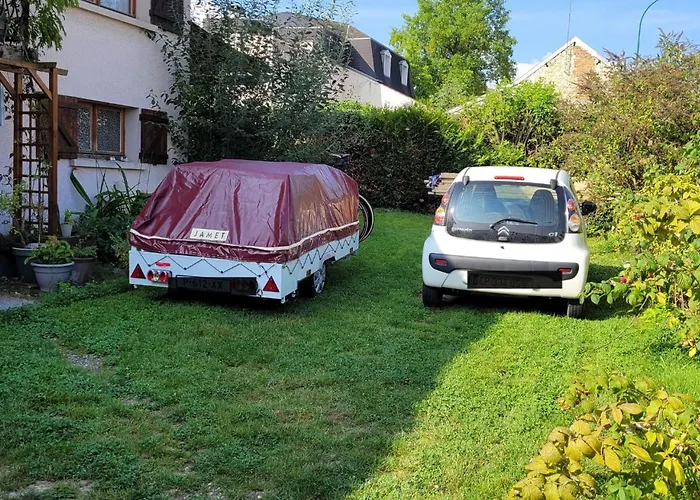 Apartment Les 3 Bulles Gueux