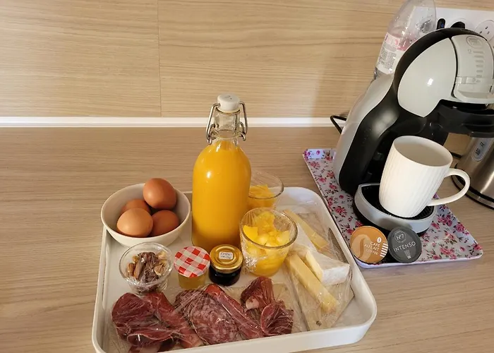 Apartment Les 3 Bulles *