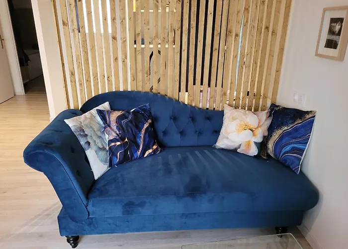 Les 3 Bulles Apartment