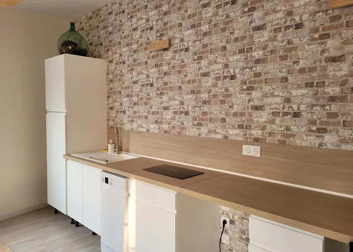 Les 3 Bulles Apartment