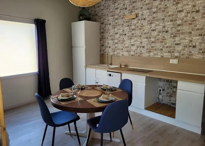 Apartment Les 3 Bulles *